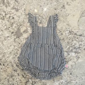 Ruffle Butts Romper